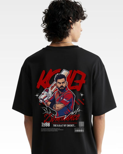 Virat Kohli Dominance T-shirt