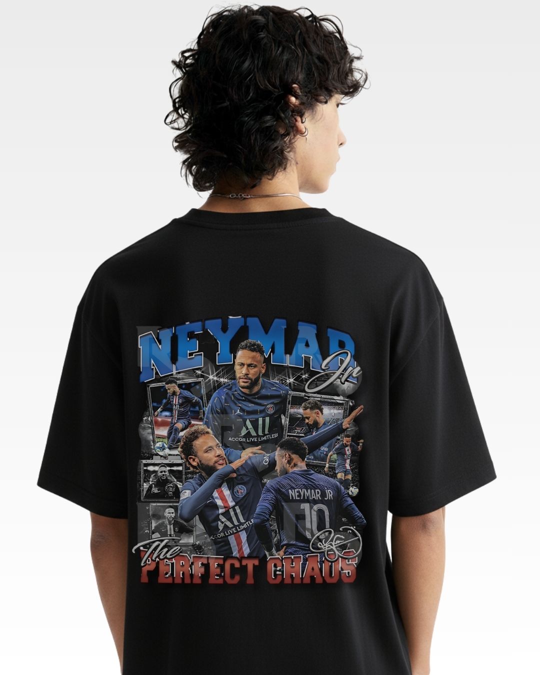 Neymar Jr The Perfect Chaos T-shirt