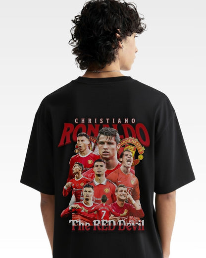 CR-7 The Red Devil T-shirt