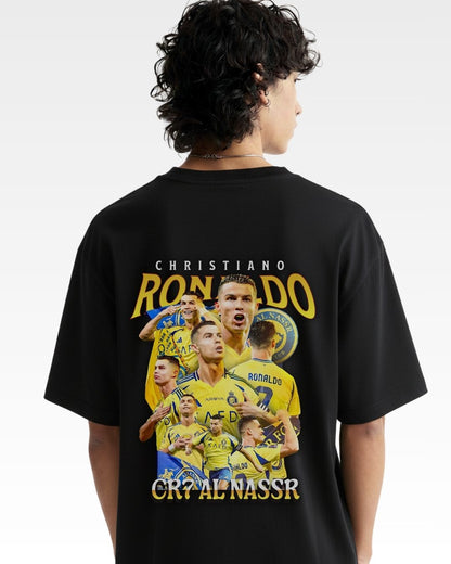 CR-7 AL-NASSR T-shirt