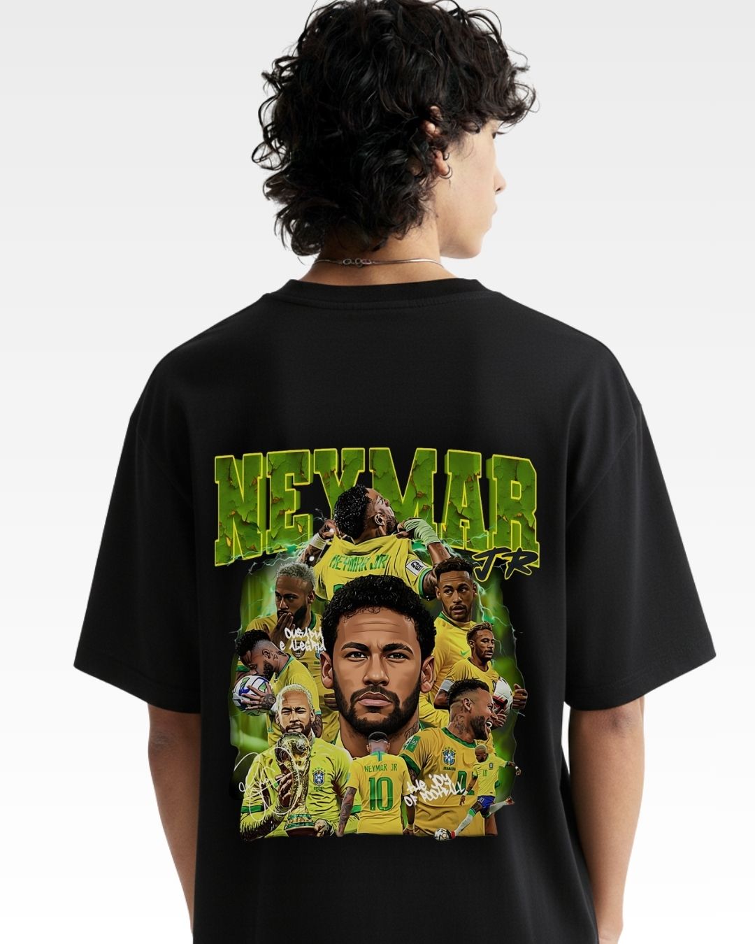 NEYMAR JR T-shirt